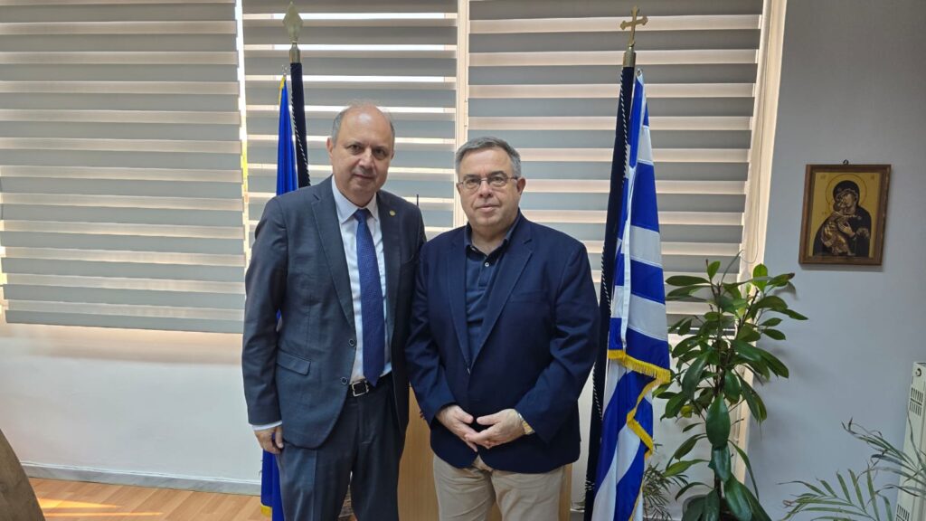 Αναστασιάδης Κυριάκος ΑΠΘ Γαλαμάτης
