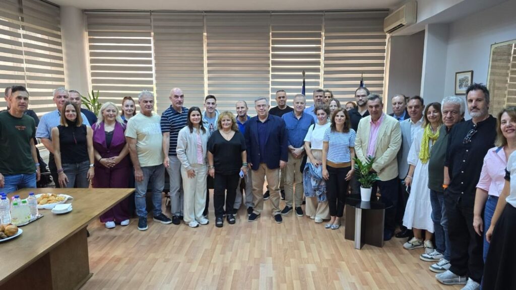 Νέες προσλήψεις Αποκεντρωμένες Διοικήσεις Μακεδονίας Θράκης