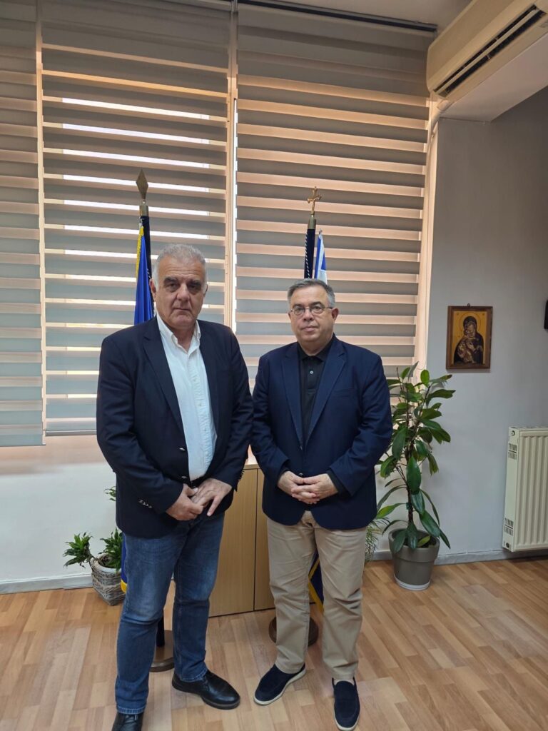 Δήμαρχος Σαμοθράκης, Θανάσης Βίτσας, Δημήτρης Γαλαμάτης