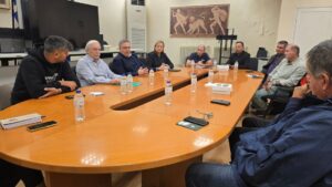 οστρακοκαλλιέργειες, Αποκεντρωμένη Διοίκηση Μακεδονίας - Θράκης