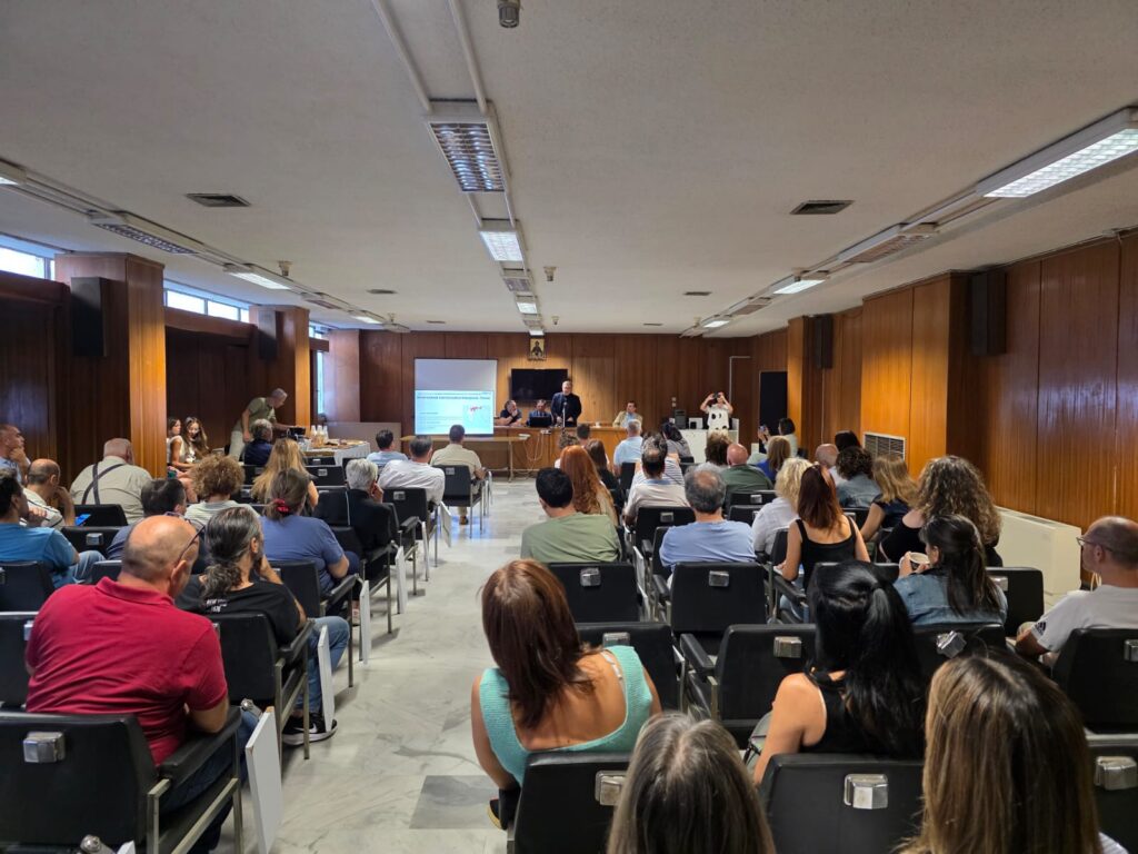 Βιωματικό εργαστήριο ΔΙΠΕΧΩΣ Κεντρικής Μακεδονίας
